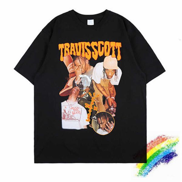 men's t-shirts t shirts digital printing cactus jack travis scott t shirt men women 8it7, White;black
men's t-shirts t shirts digital printing cactus jack travis scott t shirt men women 8it7, White;black