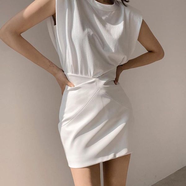 skirts dewadbow pu leather skirt fashion women v shape high waist short mini bottom stretch holiday party club office lady, Black
skirts dewadbow pu leather skirt fashion women v shape high waist short mini bottom stretch holiday party club office lady, Black