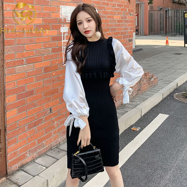2021 new spring and autumn slim temperament lotus leaf edge black and white splicing bishop sleeve frenulum dressswimwear bathing suits swim, Black;gray
2021 new spring and autumn slim temperament lotus leaf edge black and white splicing bishop sleeve frenulum dressswimwear bathing suits swim, Black;gray