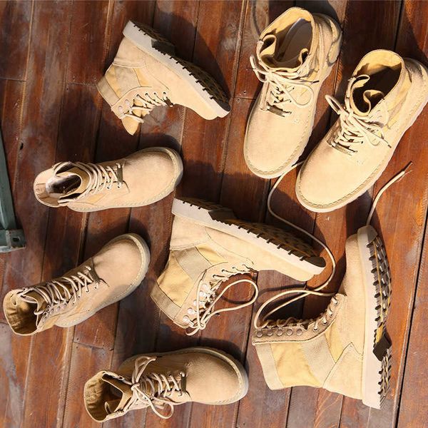 women's shoes british outdoor lovers martin war the same military frosted women's leather boots, Black
women's shoes british outdoor lovers martin war the same military frosted women's leather boots, Black