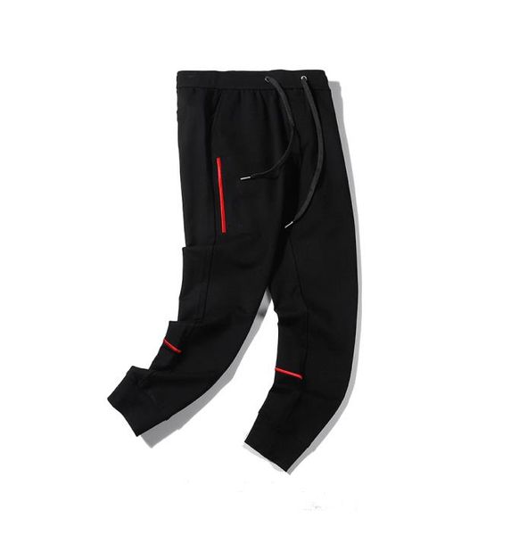 brand designer men and womens pants casual style hoe sells men's jogging trousers athletic pant elastic straps, Black
brand designer men and womens pants casual style hoe sells men's jogging trousers athletic pant elastic straps, Black