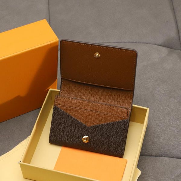 card holders luxury design genuine leather business holder wallet mini with gift box fast delivery, Brown;gray
card holders luxury design genuine leather business holder wallet mini with gift box fast delivery, Brown;gray