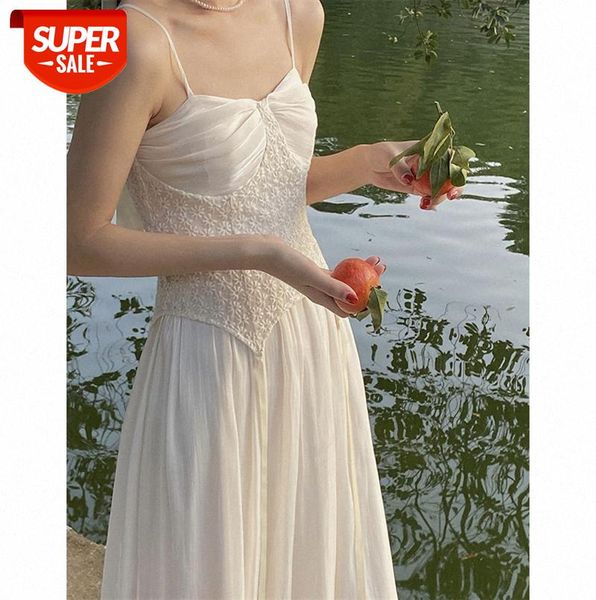 mermaid french elegant lace sling dress female retro temperament high sense of ji #c91c, Black;gray
mermaid french elegant lace sling dress female retro temperament high sense of ji #c91c, Black;gray