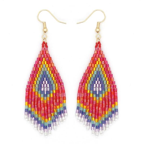 dangle & chandelier go2boho statement earring drop earrings boho jewelry 2021 tassel feather miyuki beads earings for women hook pendientes, Silver
dangle & chandelier go2boho statement earring drop earrings boho jewelry 2021 tassel feather miyuki beads earings for women hook pendientes, Silver