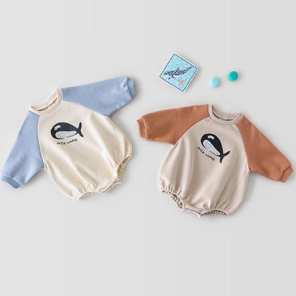 rompers baby bodysuits spring autumn infant girls fashion long sleeve kids solid jumpsuit toddler boys casual clothing, Blue
rompers baby bodysuits spring autumn infant girls fashion long sleeve kids solid jumpsuit toddler boys casual clothing, Blue