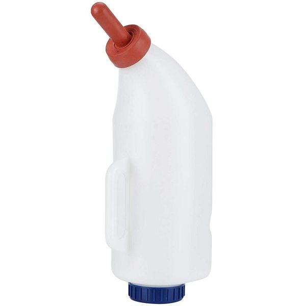 other bird supplies calf milk bottle, rubber nipple feeder plastic+rubber 4l detachable farm cattle for calves
other bird supplies calf milk bottle, rubber nipple feeder plastic+rubber 4l detachable farm cattle for calves