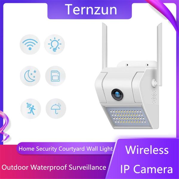 outdoor waterproof wireless ip camera 2 in 1 courtyard wall lamp security surveillance night vision motion detection cameras
outdoor waterproof wireless ip camera 2 in 1 courtyard wall lamp security surveillance night vision motion detection cameras