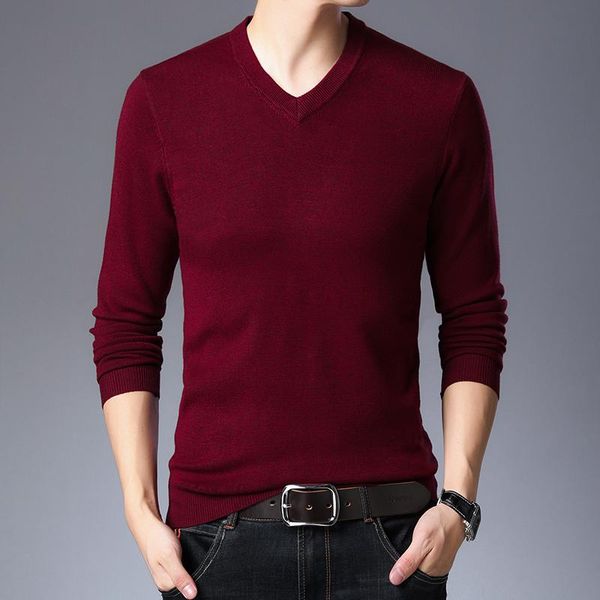 men's sweaters men thicken 2021 autumn winter v-neck solid knitted warm pullovers, White;black
men's sweaters men thicken 2021 autumn winter v-neck solid knitted warm pullovers, White;black
