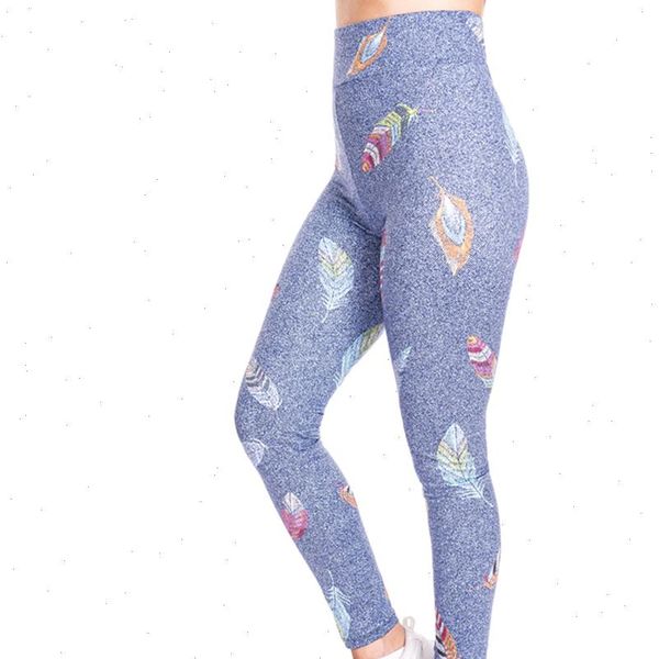 feather imitate women legging jeans print leggings push up fashion pants high waist workout jogging for athleisure training, Black
feather imitate women legging jeans print leggings push up fashion pants high waist workout jogging for athleisure training, Black