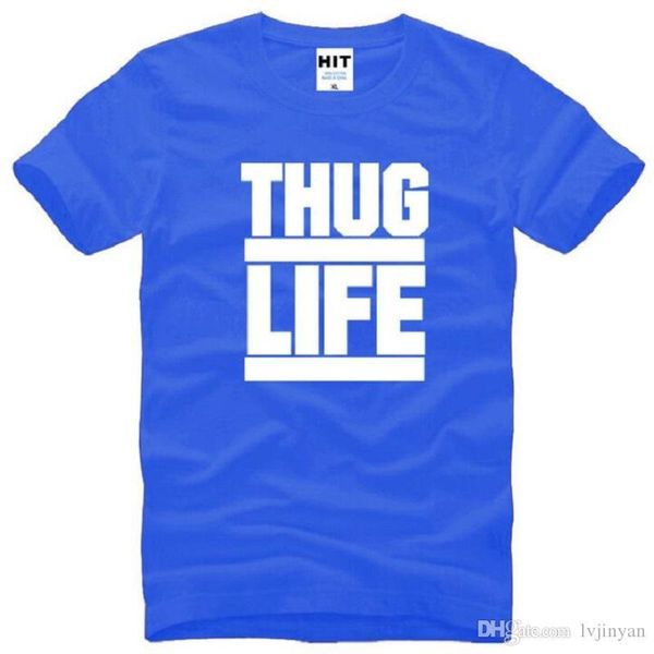 thug 2pac new life tupac summer t style shirts men cotton short sleeve o-neck hip hop men's t-shirt fashion ro, White;black
thug 2pac new life tupac summer t style shirts men cotton short sleeve o-neck hip hop men's t-shirt fashion ro, White;black