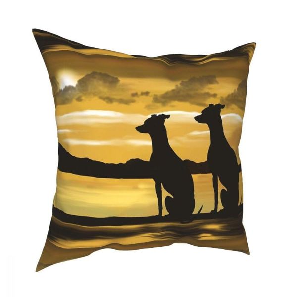 italian greyhound sunrise throw pillow cover whippet sighthound dog funny cushion covers cushion/decorative
italian greyhound sunrise throw pillow cover whippet sighthound dog funny cushion covers cushion/decorative