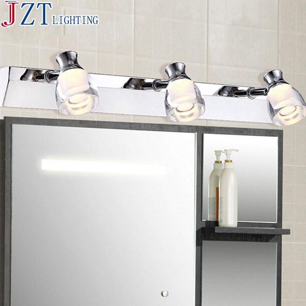 wall lamp m 90-260v 9w 46cm led mirror 3 head stainless steel acrylic bathroom light bedroom luxury makeup
wall lamp m 90-260v 9w 46cm led mirror 3 head stainless steel acrylic bathroom light bedroom luxury makeup