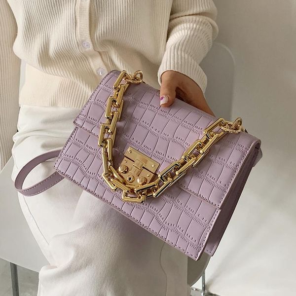 evening bags stone pattern pu leather crossbody shoulder bag for women 2021 trendy y2k luxury solid color chain handbag female travel fashio
evening bags stone pattern pu leather crossbody shoulder bag for women 2021 trendy y2k luxury solid color chain handbag female travel fashio