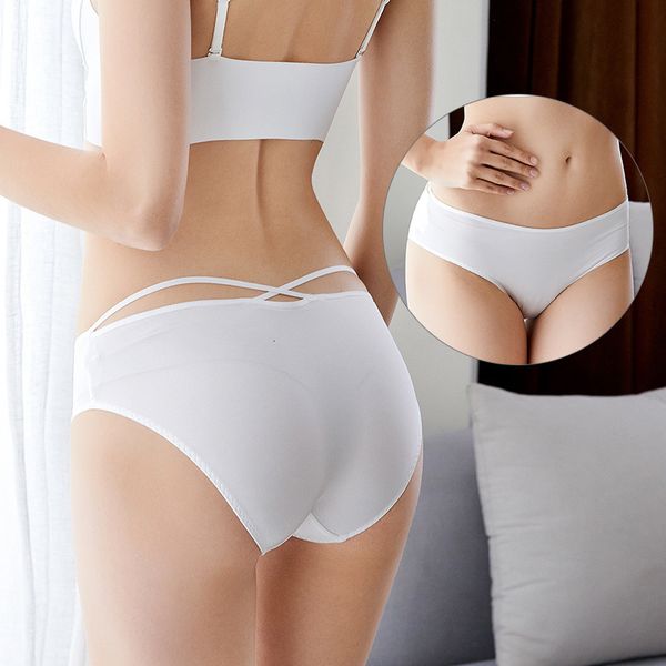 girls' traceless underwear women's summer thin breathable comfortable solid color mid waist briefs cotton crotch, Black;pink
girls' traceless underwear women's summer thin breathable comfortable solid color mid waist briefs cotton crotch, Black;pink