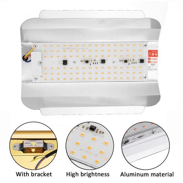 grow light 50w 100w full spectrum phyto flood lights lamp ac 220v led waterproof ip65 support dropship
grow light 50w 100w full spectrum phyto flood lights lamp ac 220v led waterproof ip65 support dropship