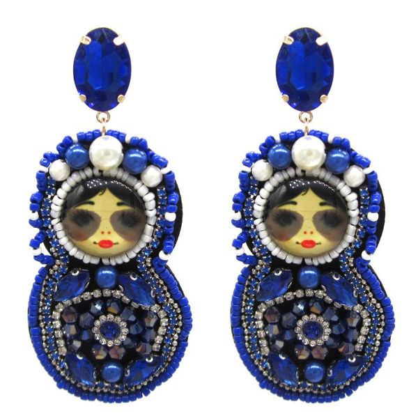 dangle & chandelier brincos cartoon blue earrings statement trend crystal fashion drop handmade jewelry for women 2021, Silver
dangle & chandelier brincos cartoon blue earrings statement trend crystal fashion drop handmade jewelry for women 2021, Silver