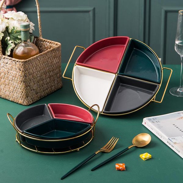 storage bottles & jars northern european style ceramic fruit plate color glaze dividing household snack creative nut dry box
storage bottles & jars northern european style ceramic fruit plate color glaze dividing household snack creative nut dry box