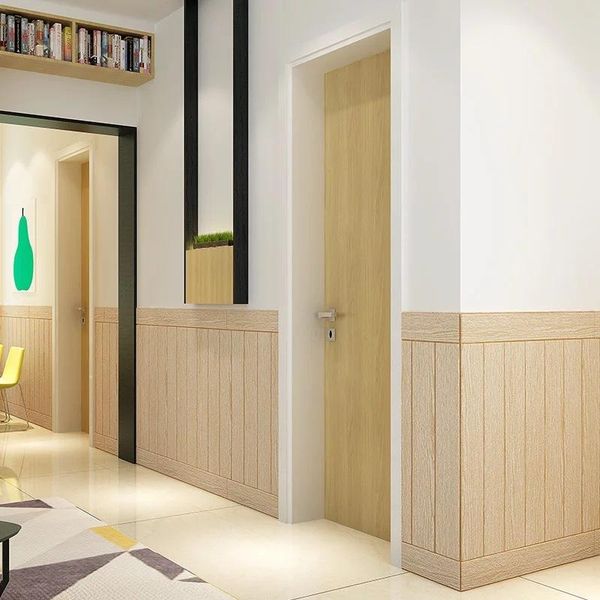 wallpapers 3d wood grain wall stickers home decoration accessories children room anti-collision waterproof wallpaper
wallpapers 3d wood grain wall stickers home decoration accessories children room anti-collision waterproof wallpaper