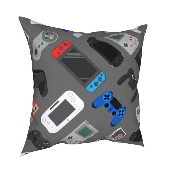 cushion/decorative pillow video game gamer controller case gaming console gift for boy cushion covers awesome decor pillowcase sofa 45x45cm
cushion/decorative pillow video game gamer controller case gaming console gift for boy cushion covers awesome decor pillowcase sofa 45x45cm