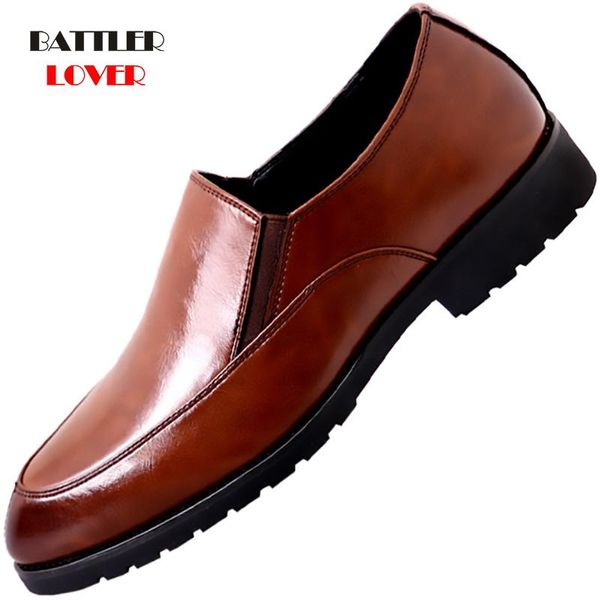 dress shoes classic business men's fashion elegant formal wedding male slip on office oxford for men black
dress shoes classic business men's fashion elegant formal wedding male slip on office oxford for men black