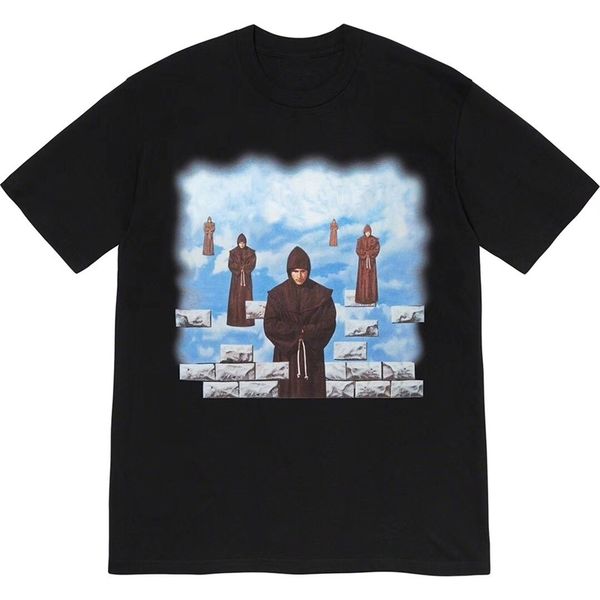 summer new trendy brand t-shirt short-sleeved fashion all-match men and women with the same style12u, White;black
summer new trendy brand t-shirt short-sleeved fashion all-match men and women with the same style12u, White;black