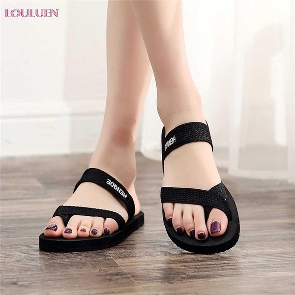 slippers summer women sandals non-slip flip flops flat beach shoe bohemia zapatillas kapcie zapatos de verano para mujer, Black
slippers summer women sandals non-slip flip flops flat beach shoe bohemia zapatillas kapcie zapatos de verano para mujer, Black