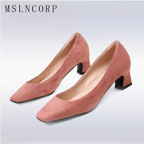 dress shoes plus size 34-43 spring autumn women pumps fashion party square toe with high heels lady casual wedding zapatos mujer, Black
dress shoes plus size 34-43 spring autumn women pumps fashion party square toe with high heels lady casual wedding zapatos mujer, Black