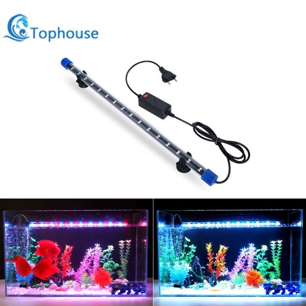 aquariums lighting aquarium light led waterproof fish tank underwater lamp decor plant 19-49cm eu power
aquariums lighting aquarium light led waterproof fish tank underwater lamp decor plant 19-49cm eu power