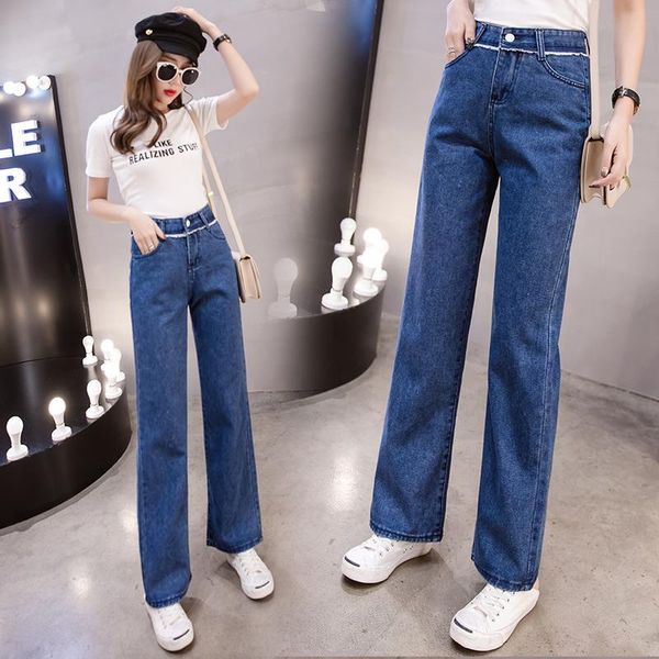 women's jeans plus size s-5xl women wide leg pants 2021 spring summer straight loose casual mom denim trousers woman blue
women's jeans plus size s-5xl women wide leg pants 2021 spring summer straight loose casual mom denim trousers woman blue