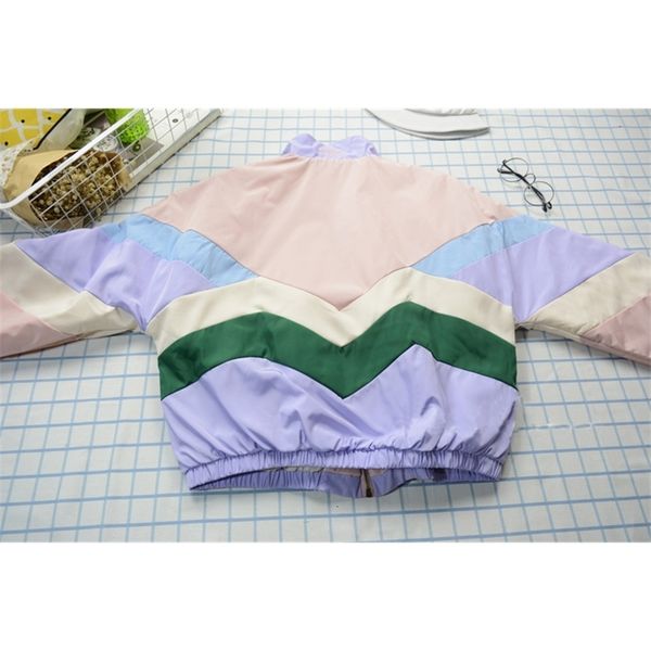 women's jackets flectit women warm bomber jacket with thick quilted lining pastel windbreaker japanese girls harajuku style * e0z2, Black;brown
women's jackets flectit women warm bomber jacket with thick quilted lining pastel windbreaker japanese girls harajuku style * e0z2, Black;brown