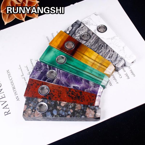 decorative objects & figurines drop natural crystal stone smokey pipe healing quartz gewelry wand gemstone smoking
decorative objects & figurines drop natural crystal stone smokey pipe healing quartz gewelry wand gemstone smoking