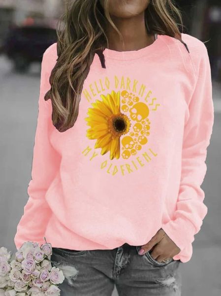 women's sweatshirt kawaii clothes letter printing long sleeve spring/autumn streetwear hoodies & sweatshirts, Black
women's sweatshirt kawaii clothes letter printing long sleeve spring/autumn streetwear hoodies & sweatshirts, Black