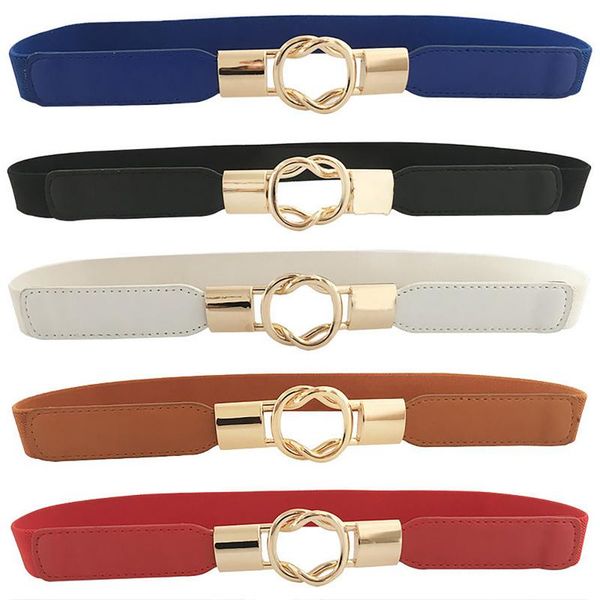 belts women belt stretch elastic waist-belt waistbands metal buckle thin waist strap, Black;brown
belts women belt stretch elastic waist-belt waistbands metal buckle thin waist strap, Black;brown