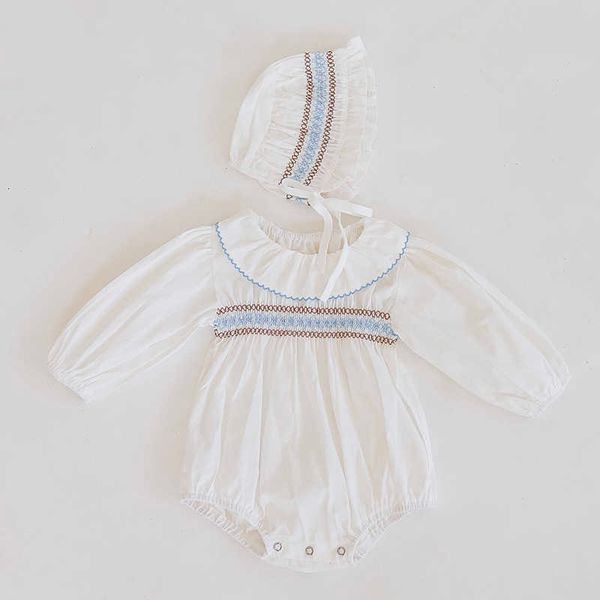 autumn newborn girls jumpsuits clothes baby knit lotus leaf collar + hat knitted long sleeve children rompers black friday vcgf, Blue
autumn newborn girls jumpsuits clothes baby knit lotus leaf collar + hat knitted long sleeve children rompers black friday vcgf, Blue