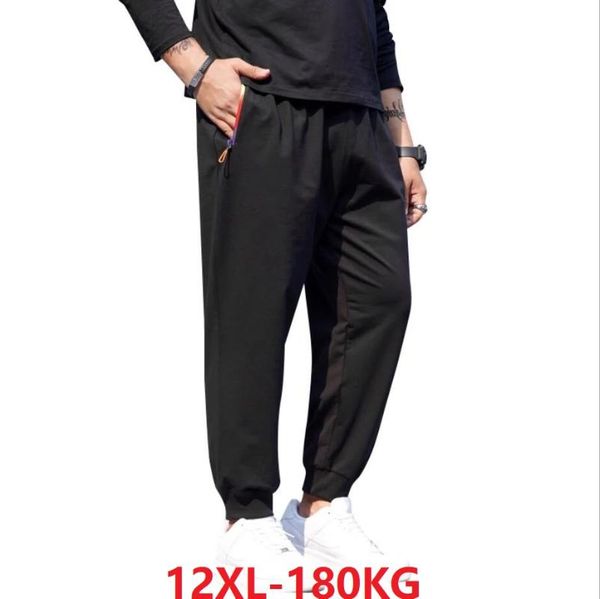 men's pants autumn winter summer men sweatpants sports plus size 7xl 8xl 9xl 12xl oversize 180kg 58 60 62 66 68 70, Black
men's pants autumn winter summer men sweatpants sports plus size 7xl 8xl 9xl 12xl oversize 180kg 58 60 62 66 68 70, Black