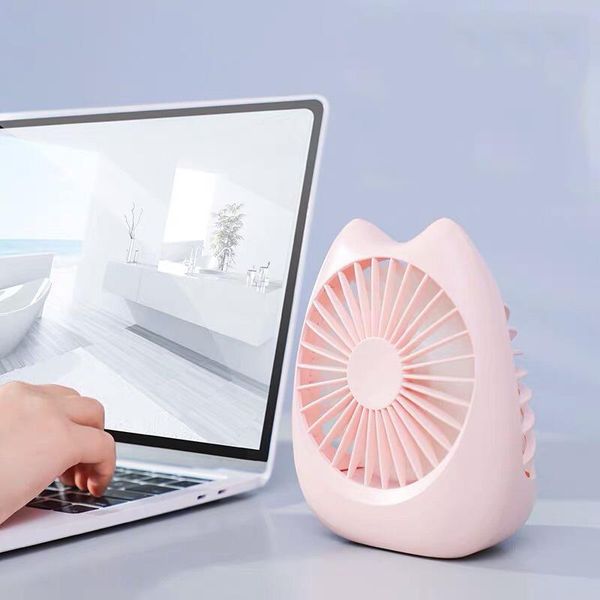 electric fans cute cat deskfan white / pink usb mini summer cooling 4000mah battery 4 gears
electric fans cute cat deskfan white / pink usb mini summer cooling 4000mah battery 4 gears