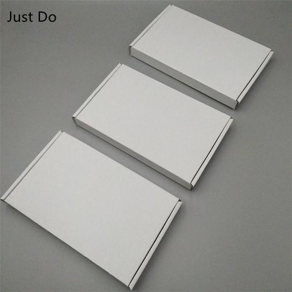sample fee white gift box 3-layer corrugated blank carton boxes for postal mailing wrap
sample fee white gift box 3-layer corrugated blank carton boxes for postal mailing wrap