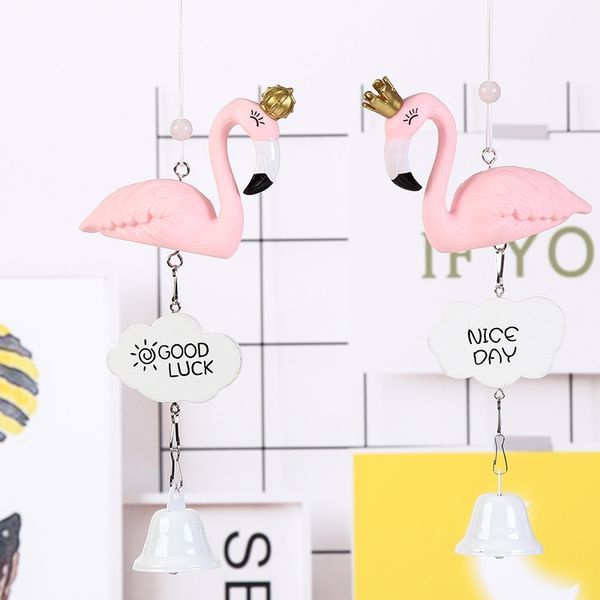 ins flamingo wind chime pink girl heart dream catcher creative home decoration car pendant couple
ins flamingo wind chime pink girl heart dream catcher creative home decoration car pendant couple