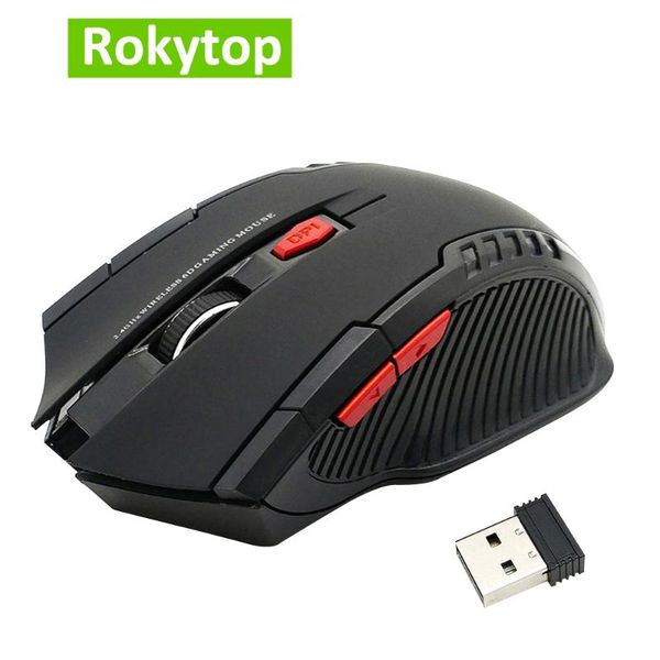 mice 2.4ghz wireless gaming mouse with usb receiver gamer 2000dpi for computer pc laptop
mice 2.4ghz wireless gaming mouse with usb receiver gamer 2000dpi for computer pc laptop