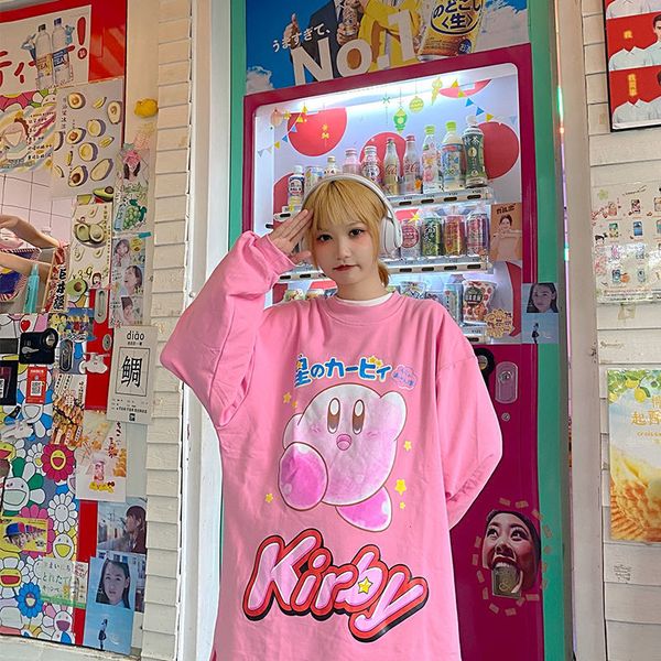 women's hoodies & sweatshirts sweatcoat with a harajuku hoodie, pretty, pink, korean for spring, kawaii, loose, thin, hip hop, big dime, Black
women's hoodies & sweatshirts sweatcoat with a harajuku hoodie, pretty, pink, korean for spring, kawaii, loose, thin, hip hop, big dime, Black