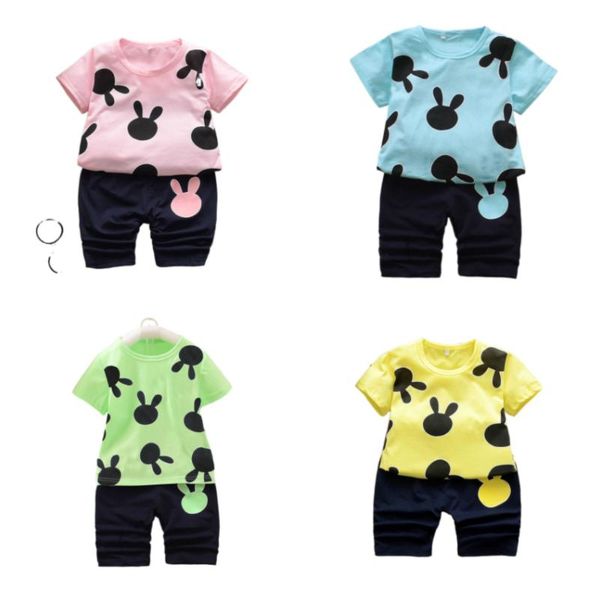 clothing sets 2021 kids summer baby boy girls lovely cartoon and pants 2pcs outfit toddler sweet costume 2-5, White
clothing sets 2021 kids summer baby boy girls lovely cartoon and pants 2pcs outfit toddler sweet costume 2-5, White