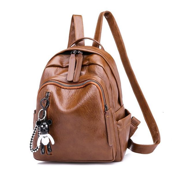 backpack boutique classic fashion leisure versatile temperament lady bag 6918
