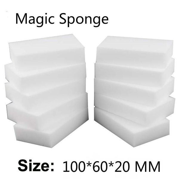 cleaning cloths 100/40/20/10pcs magic sponge eraser kitchen office bathroom clean accessory/dish tools nano melamine sponge100*60*20mm
cleaning cloths 100/40/20/10pcs magic sponge eraser kitchen office bathroom clean accessory/dish tools nano melamine sponge100*60*20mm