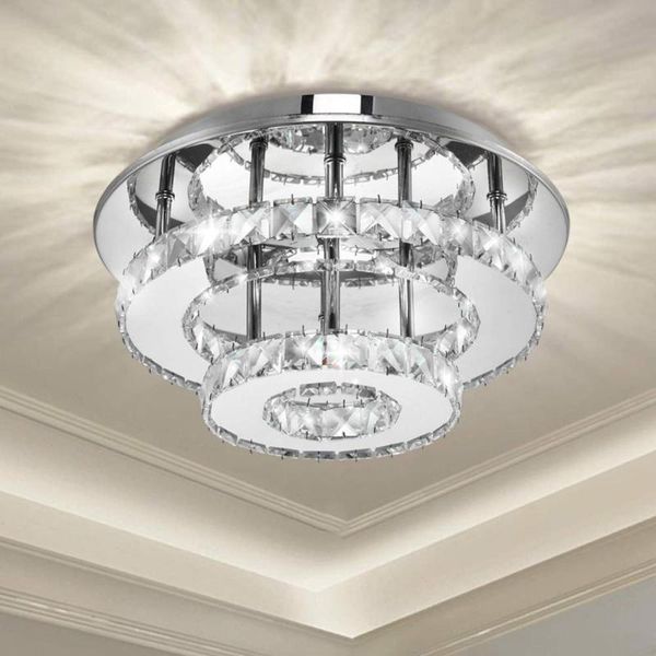 ceiling lights modern led crystal lamp flush mount for living room cristal lustre lighting fixture
ceiling lights modern led crystal lamp flush mount for living room cristal lustre lighting fixture