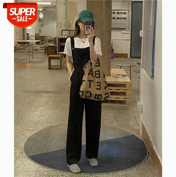 ins three standard all age reduction high waist slimming casual suspenders wide-leg trousers #mc83, Black;gray
ins three standard all age reduction high waist slimming casual suspenders wide-leg trousers #mc83, Black;gray