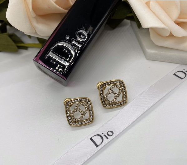 backs earrings d family's 21 year cd square with drill high version brass s925 silver needle, White
backs earrings d family's 21 year cd square with drill high version brass s925 silver needle, White
