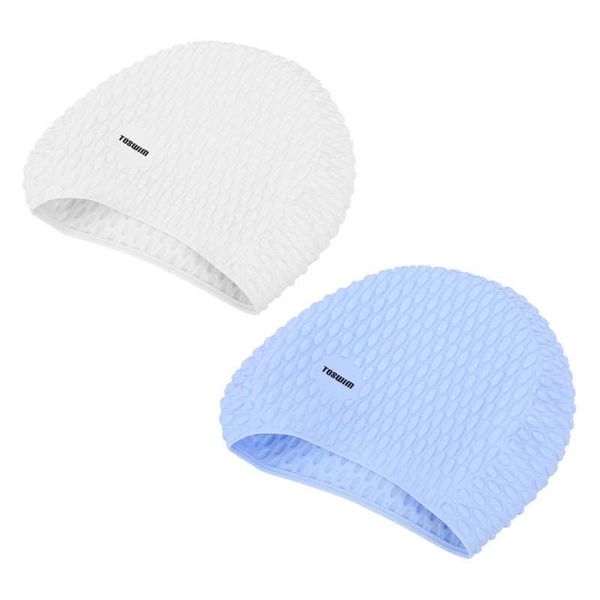 swimming caps toswim size hat fabric protect ears long hair swim cap men women sporty elastic ultrathin bathing
swimming caps toswim size hat fabric protect ears long hair swim cap men women sporty elastic ultrathin bathing