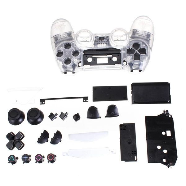 full housing controller shell case cover button mod kit replacement for ps4 dualshock cell phone mounts & holders
full housing controller shell case cover button mod kit replacement for ps4 dualshock cell phone mounts & holders