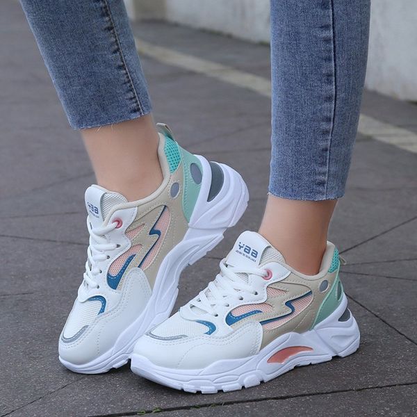 summer womens running shoes platform sneakers chunky mesh breathable footwear fashion design zapato tenis de seguridad mujer
summer womens running shoes platform sneakers chunky mesh breathable footwear fashion design zapato tenis de seguridad mujer