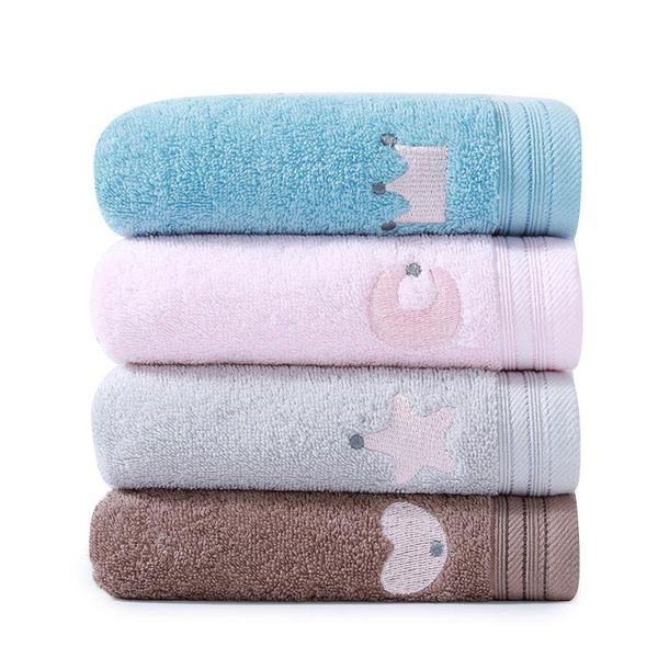 towel children's cotton wash face home cartoon cute square baby absorbs water does not drop hairy small
towel children's cotton wash face home cartoon cute square baby absorbs water does not drop hairy small